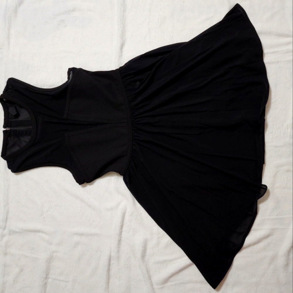 Sexy little black dress from H&M